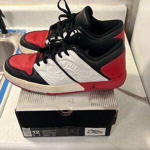Nu’ Retro Air Jordan 1 Low